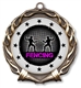 Fencing Medal