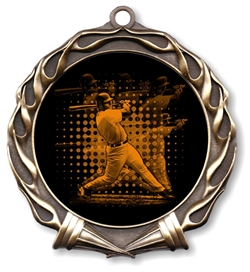 Baseball Medal