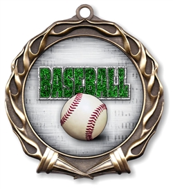 Baseball Medal