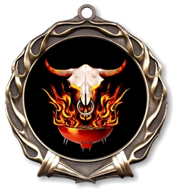 BBQ Medal