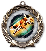 Fencing Medal