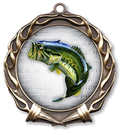 Fishing Medal