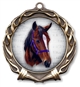 Horse Medal