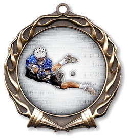 Lacrosse Medal