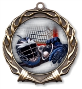 Lacrosse Medal