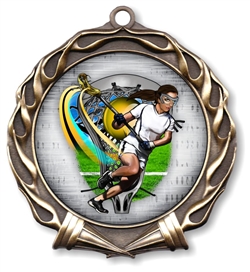 Lacrosse Medal