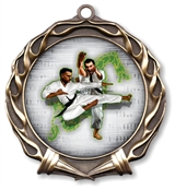 Martial Arts Medal