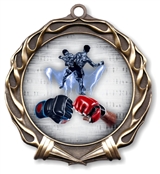 Martial Arts Medal