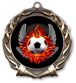 Soccer Medal