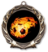 Soccer Medal