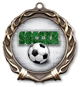 Soccer Medal