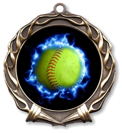 Softball Medal