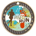 Mud Run Medal