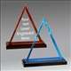 Triangle IMPRESS Acrylic Award