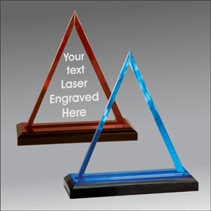 Triangle IMPRESS Acrylic Award