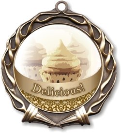 Baking Medal