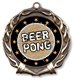 Beer Pong Medal