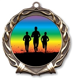 Running Medal