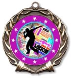 Dance Medal