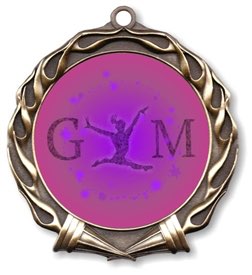 Gymnastics Medal