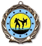 Martial Arts Medal