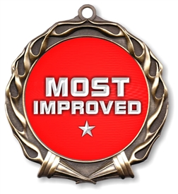 Most Improved Medal