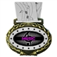 Music Medal in Jam Oval Insert | Music Award Medal