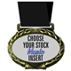 Music Full Color Insert Medal