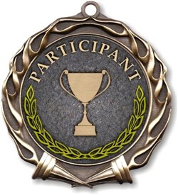 Participant Medal