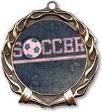 Soccer Medal