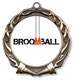 Broomball Medal