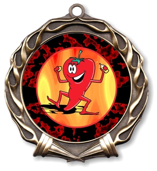 Chili Medal