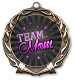 Team Mom Medal