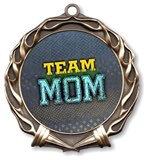 Team Mom Medal