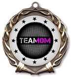 Team Mom Medal