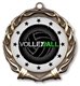 Volleyball Medal