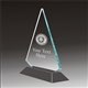 Pop-Peak American Legion acrylic award