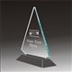 Pop-Peak baking acrylic award