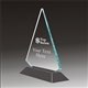 Pop-Peak sales acrylic award