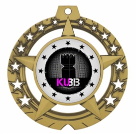 Kubb Medal