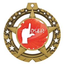 Loser Medal