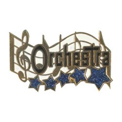 Orchestra Pin