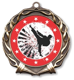 Martial Arts Medal