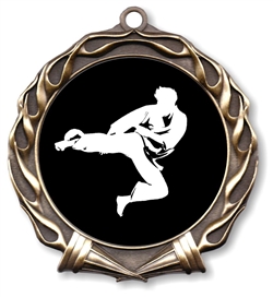 Martial Arts Medal