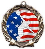 Bowling Medal