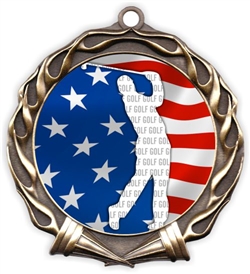 Golf Medal