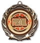 Pistol Shooting Medal