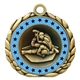 Wrestling Medal