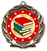 Reading Medal