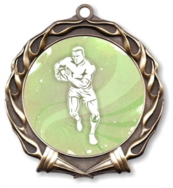 Rugby Medal